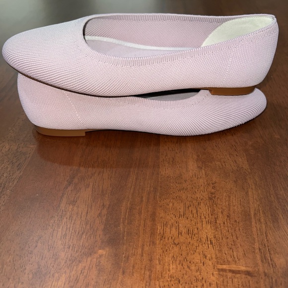 Antonio Melani Washable Slip-on knit Ballet Flats Sz 9.5M Easy care, comfortable - Picture 4 of 6